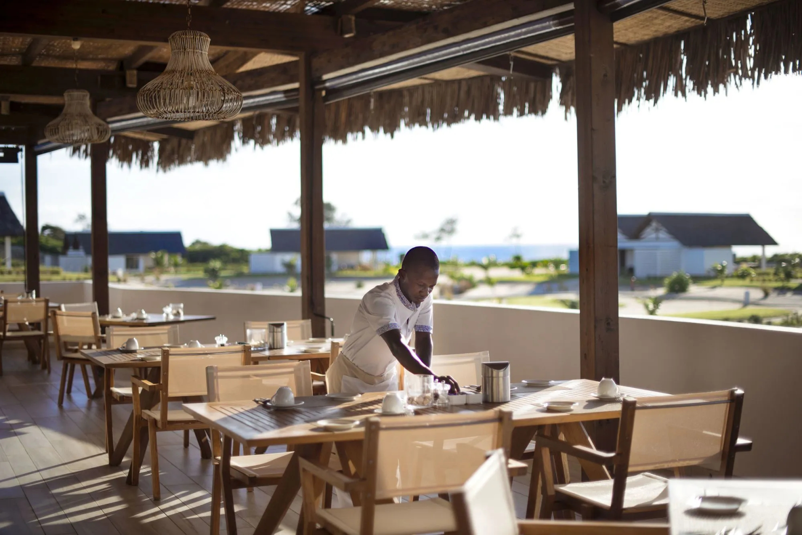 Mequfi Beach Resort