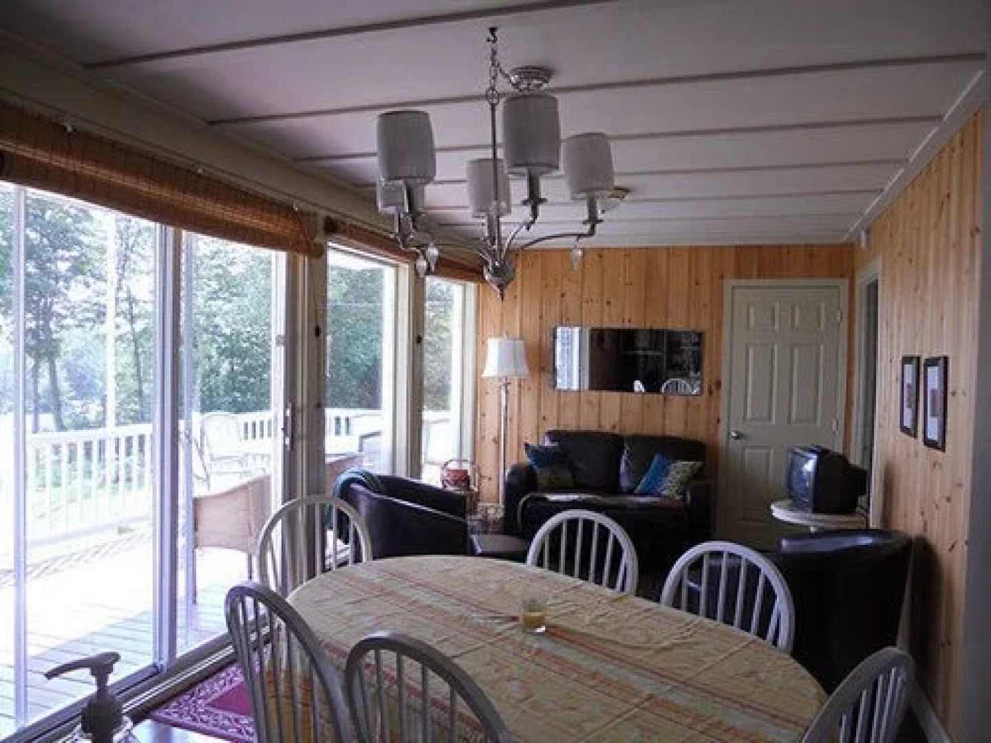 Chalets Plage St-Jean