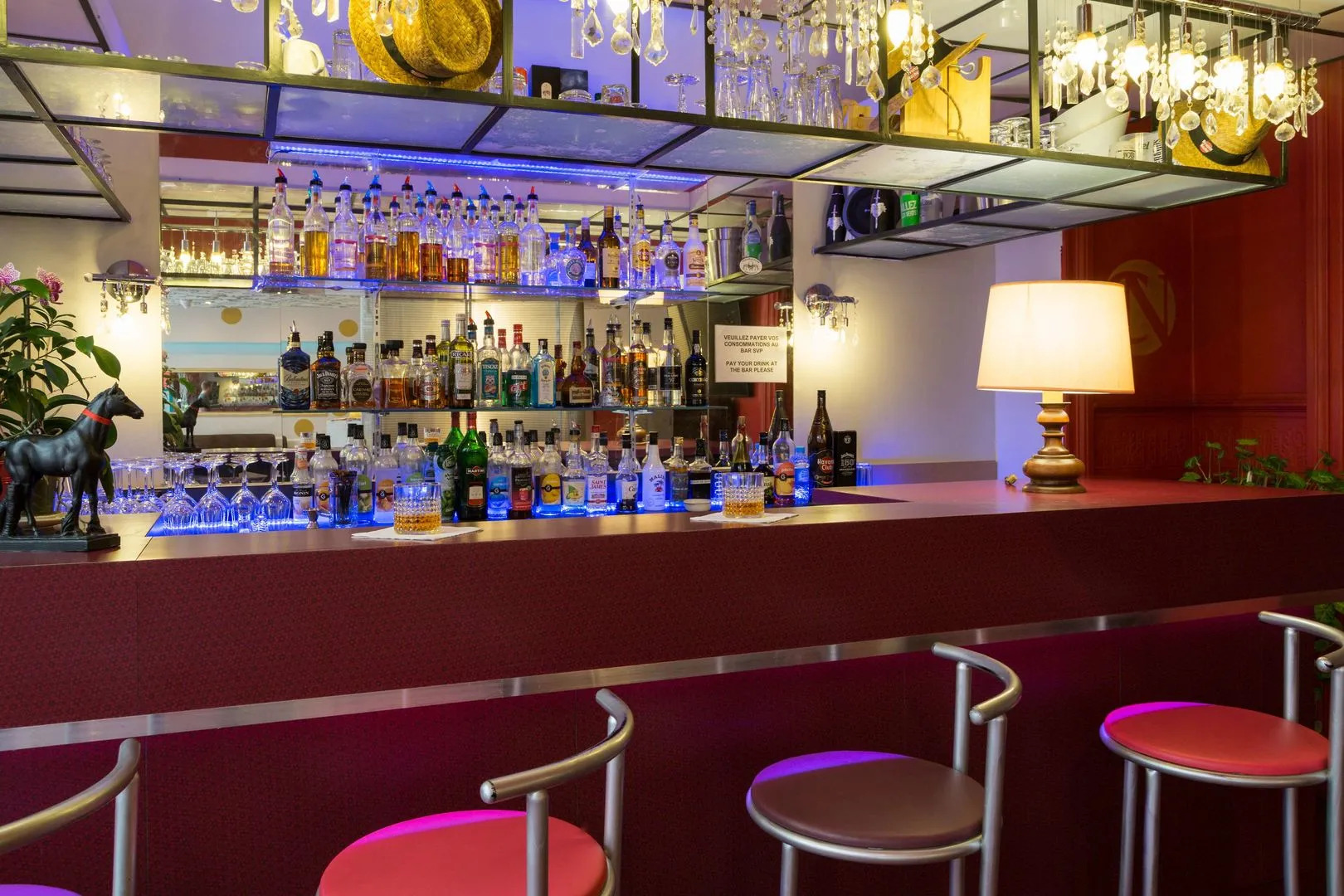 Urban Style Hotellerie du Cheval Noir