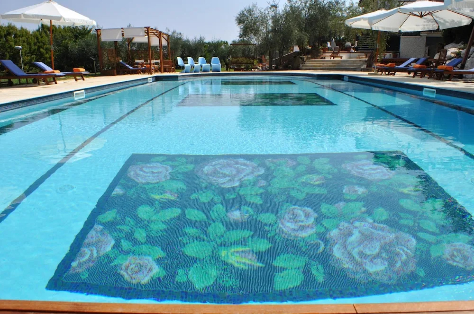 Villa With 7 Bedrooms in San Michele, With Pool Access, Furnished Gard