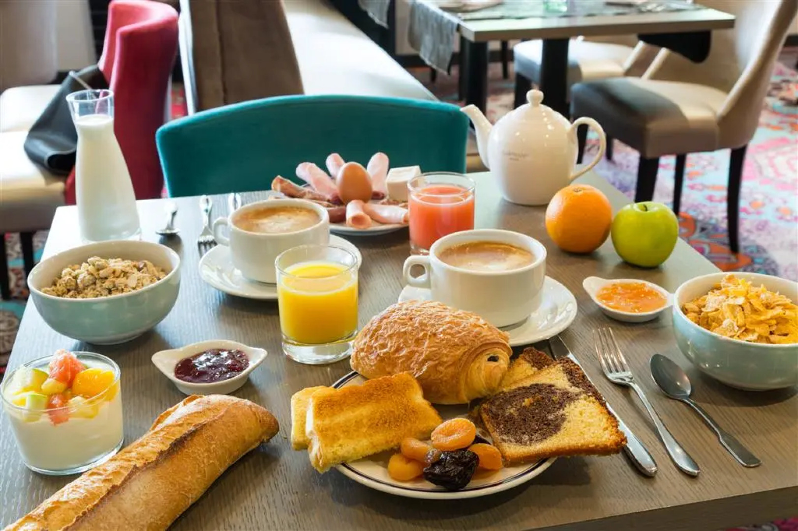 The Originals City, Hôtel Les Caps