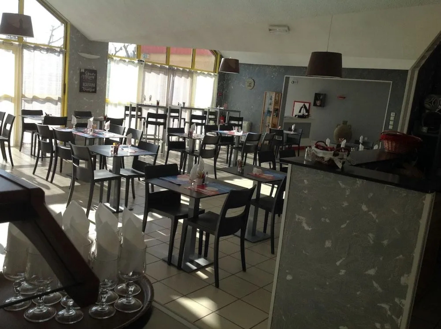 Logis Hôtel le Clos Saint-Loup