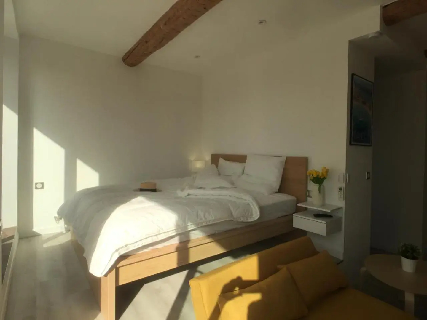 Le 2 - Un Balcon Sur Le Port