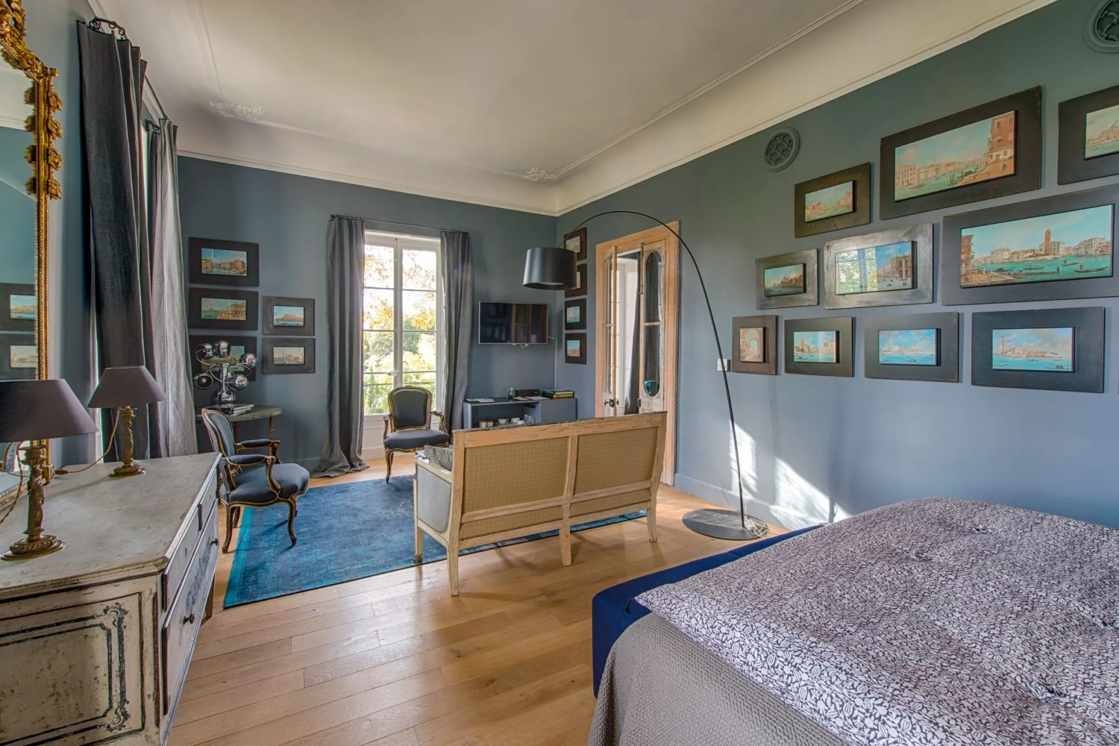 La Divine Comédie - Suites Deluxe