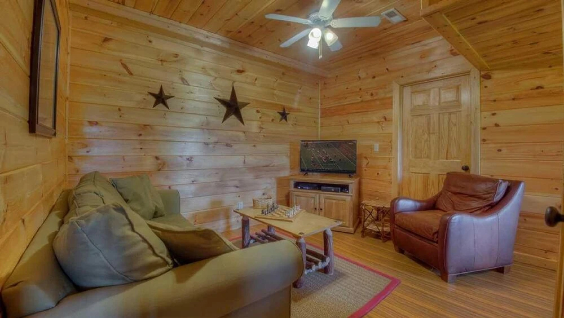 Heavens Whisper by Escape to Blue Ridge