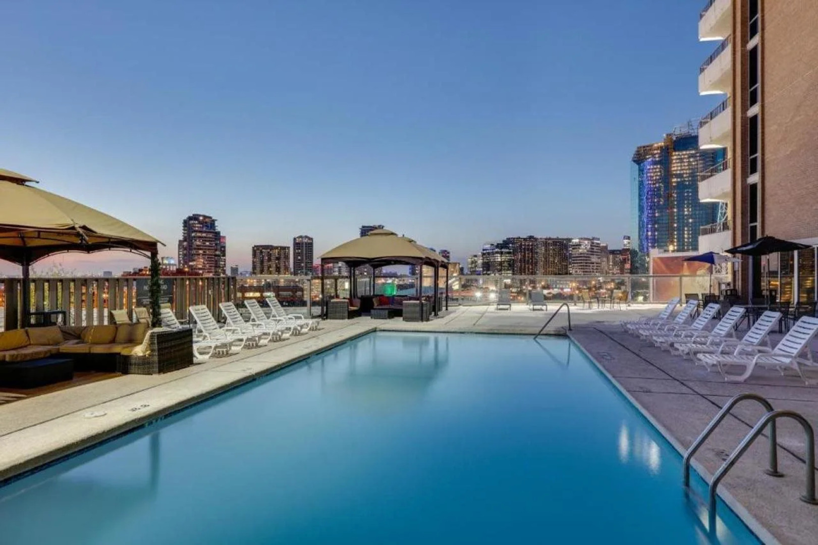 Crowne Plaza Dallas Downtown by IHG