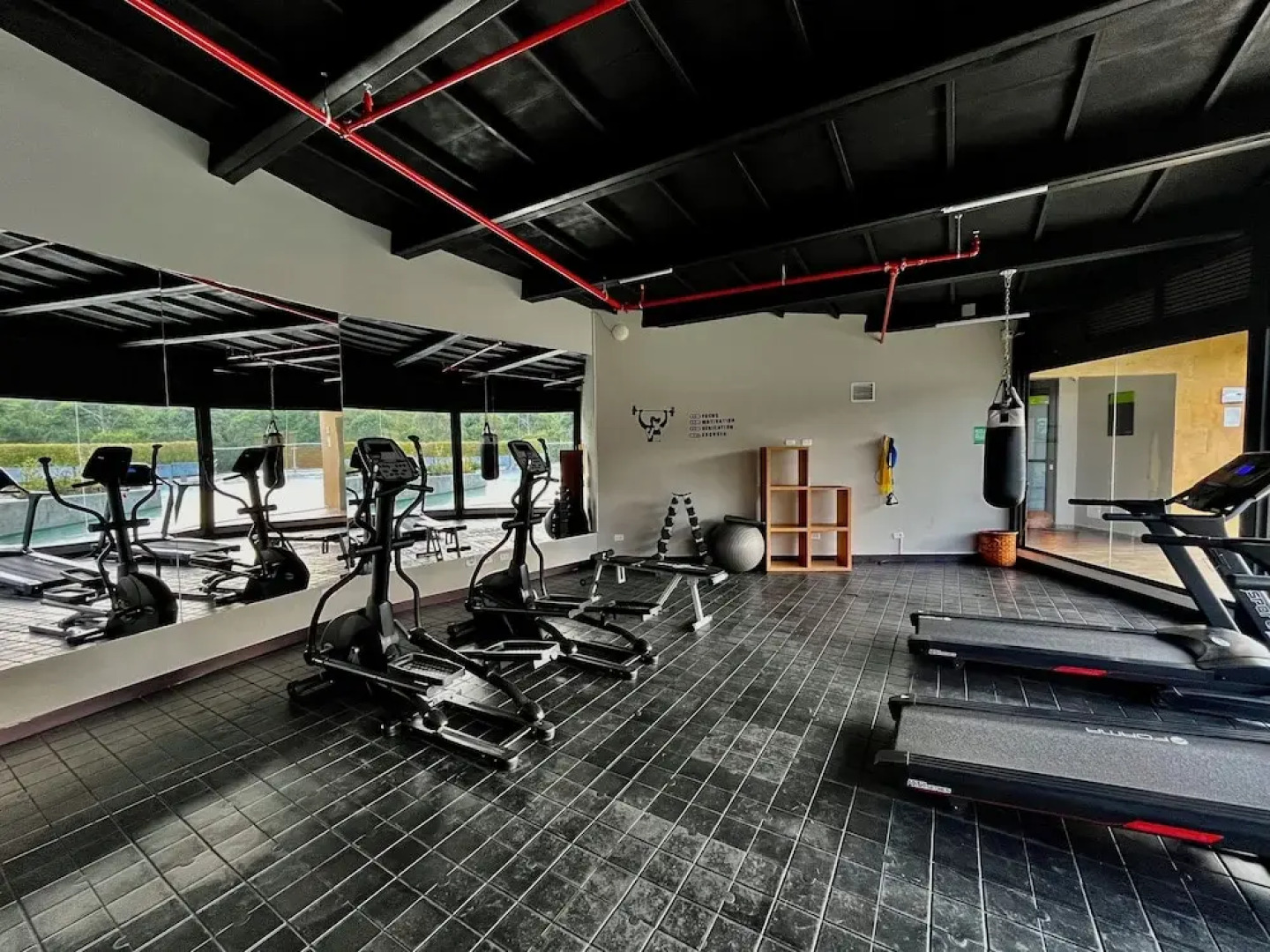 Room-nómadas Digitales - Hotel Rioverde