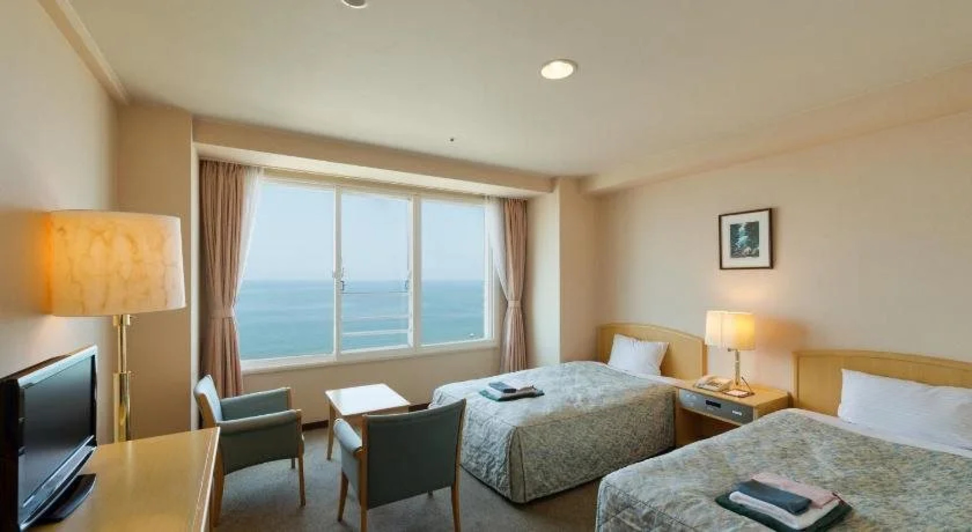 Hotel New Heartpia Nigata Senami