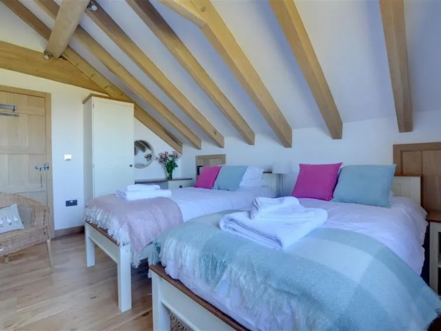 Holiday Home Oxney Barn