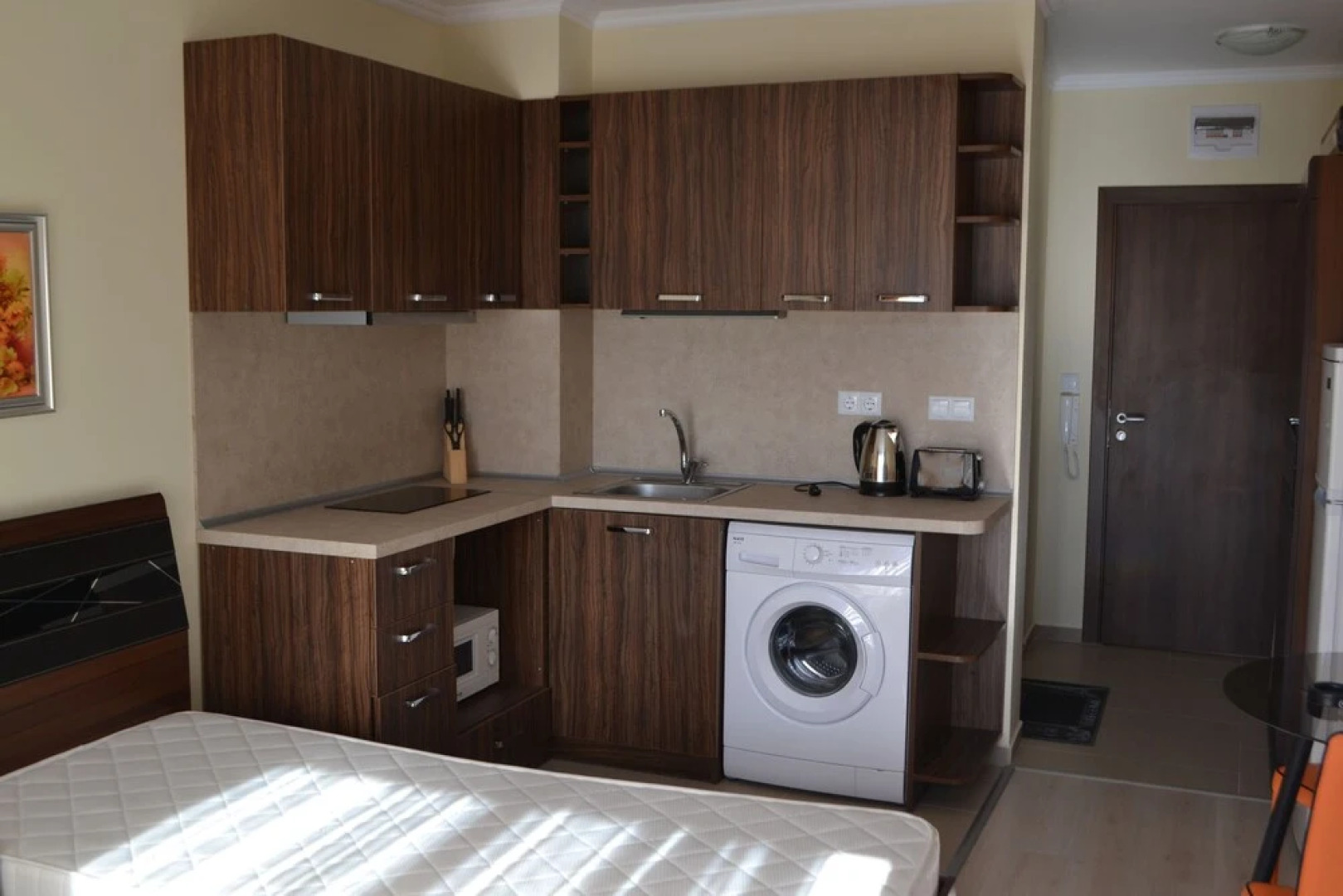 Flora Beach Resort apartments