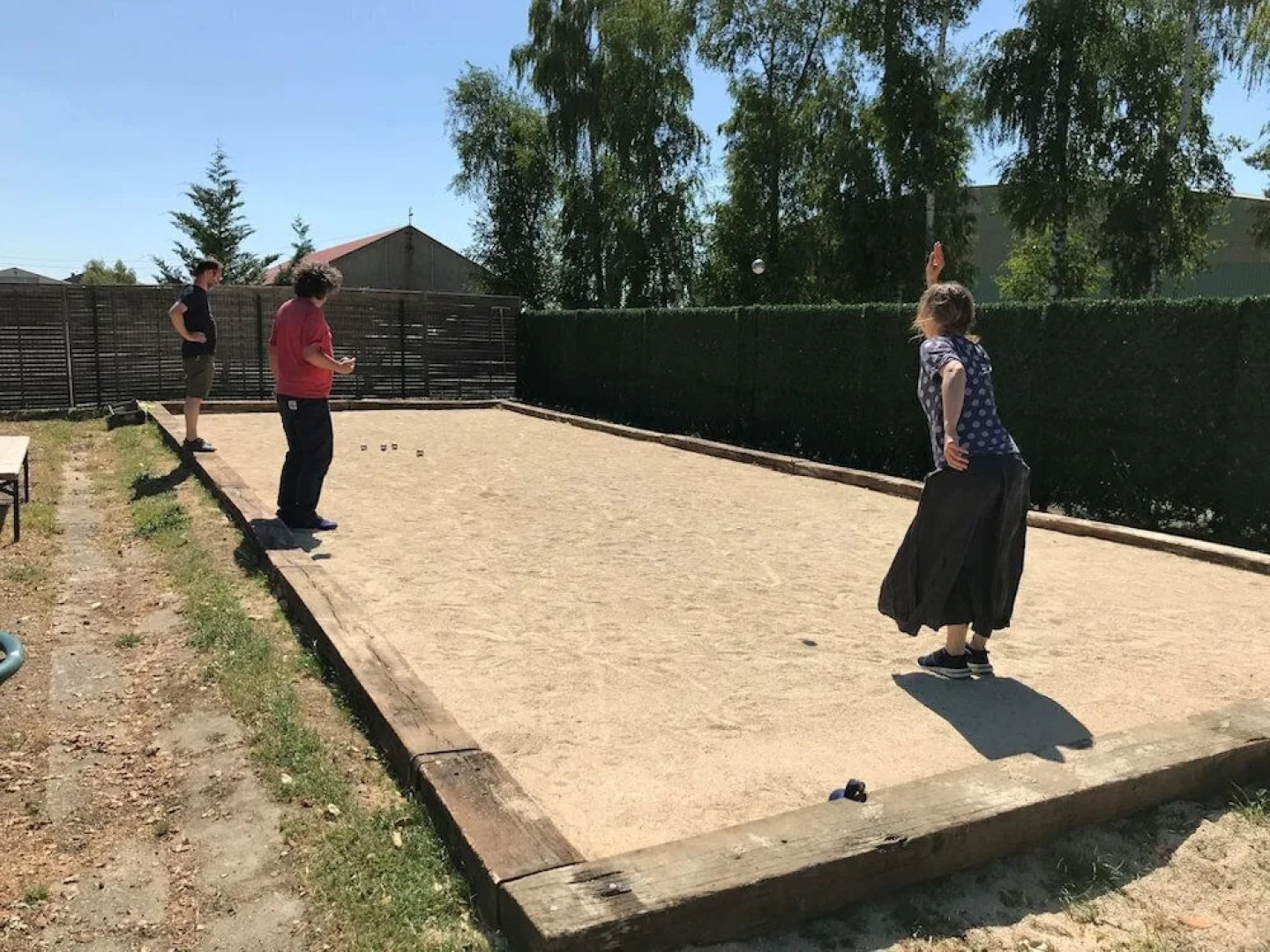 Hébergements le Camp D'auneau - Le Clos du Camp