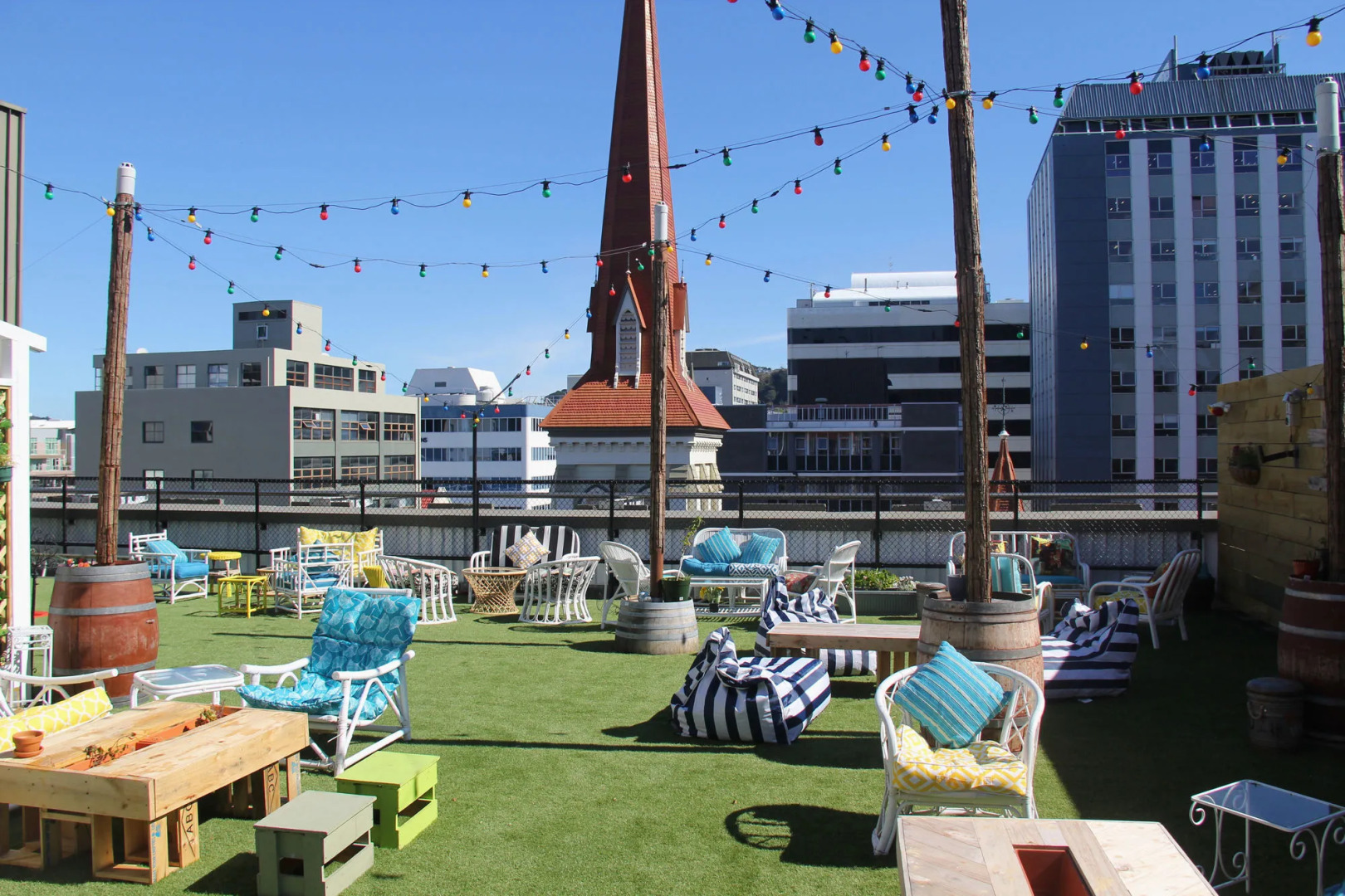 Trinity Hotel Wellington