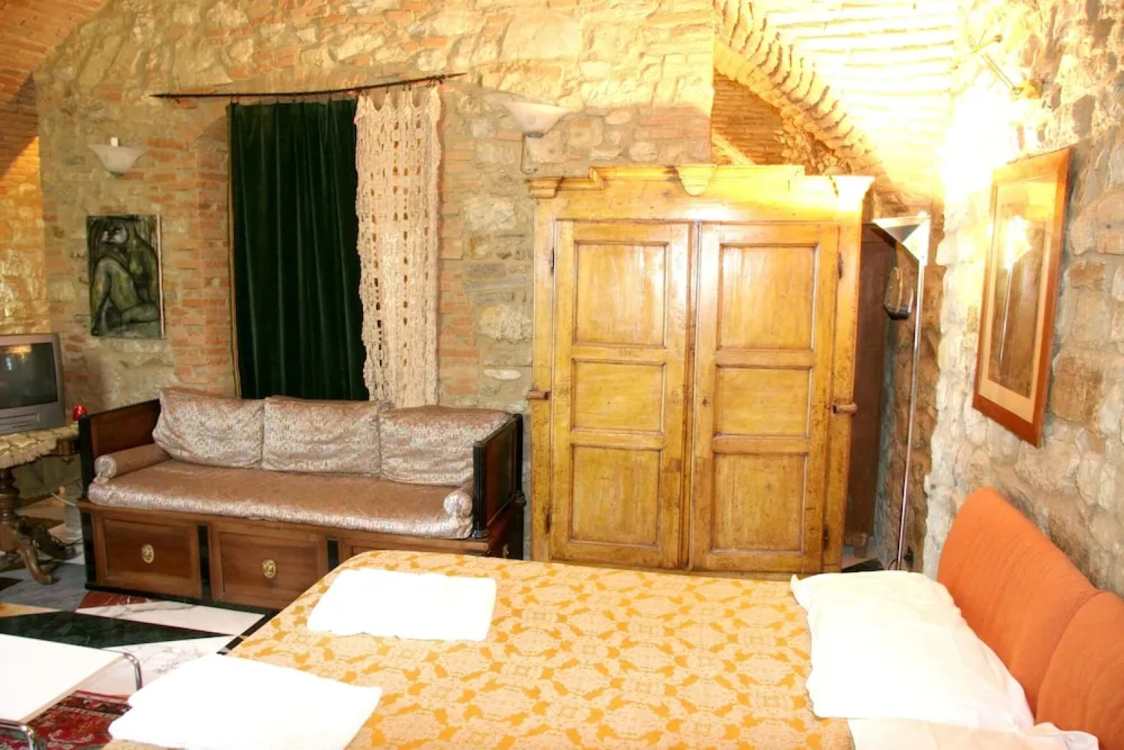 Villa With 2 Bedrooms in Calenzano, With Private Pool, Furnished Terra