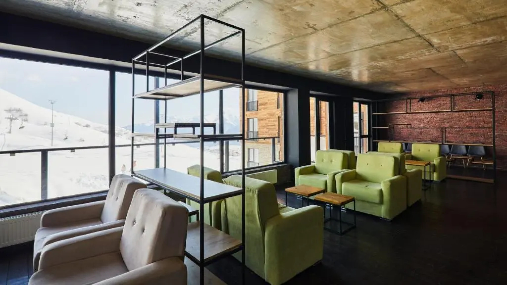 Apartment N322 Gudauri Loft