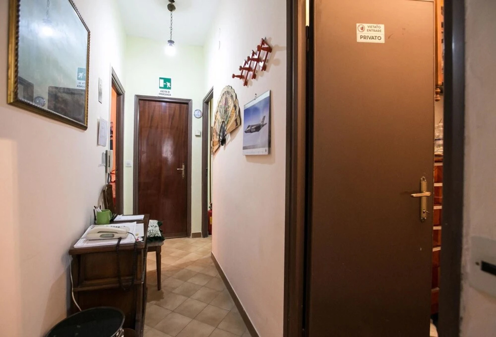 Apartment With 2 Bedrooms in Ciampino, With Balcony and Wifi - 25 km F