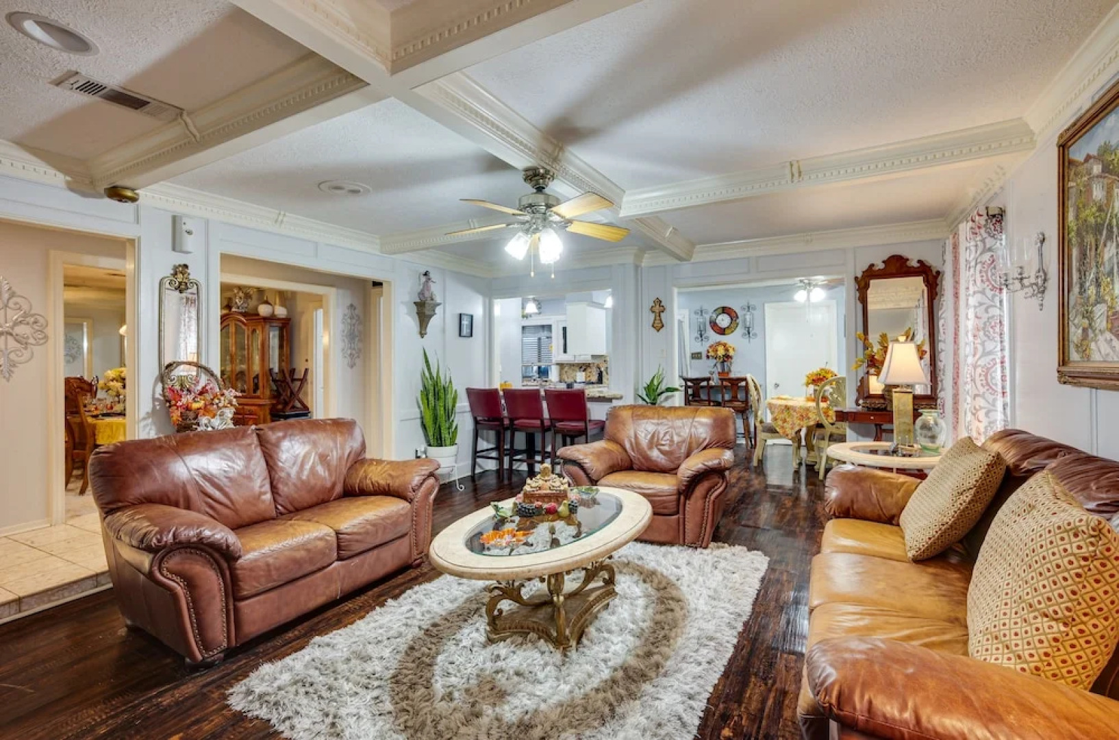 Spacious Bryan Vacation Rental w/ Pool & Patio!