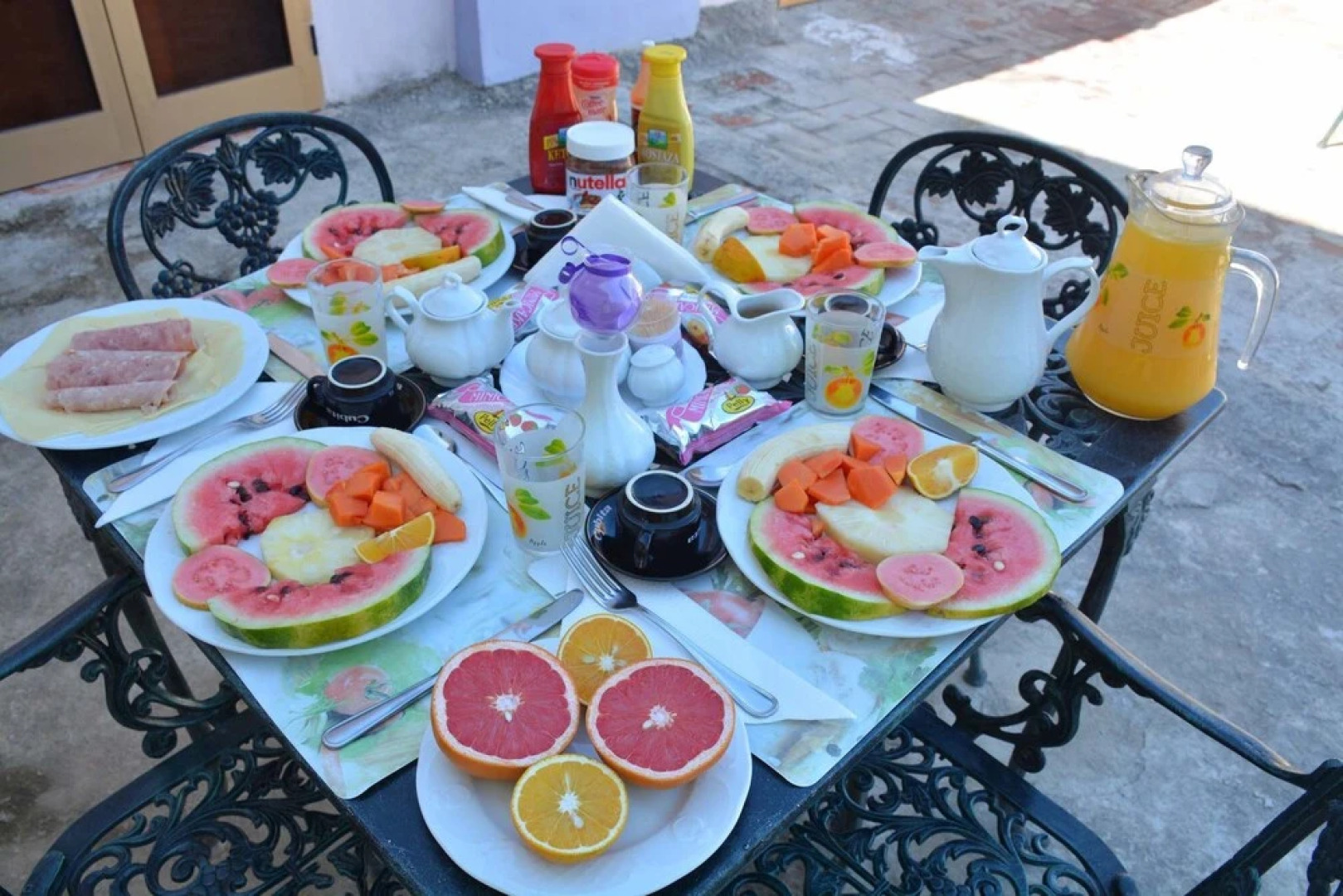 Casa Margarita y Roberto