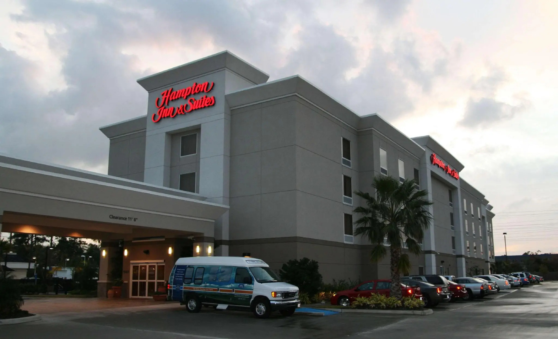 Hampton Inn & Suites Houston-Bush Intercontinental Aprt