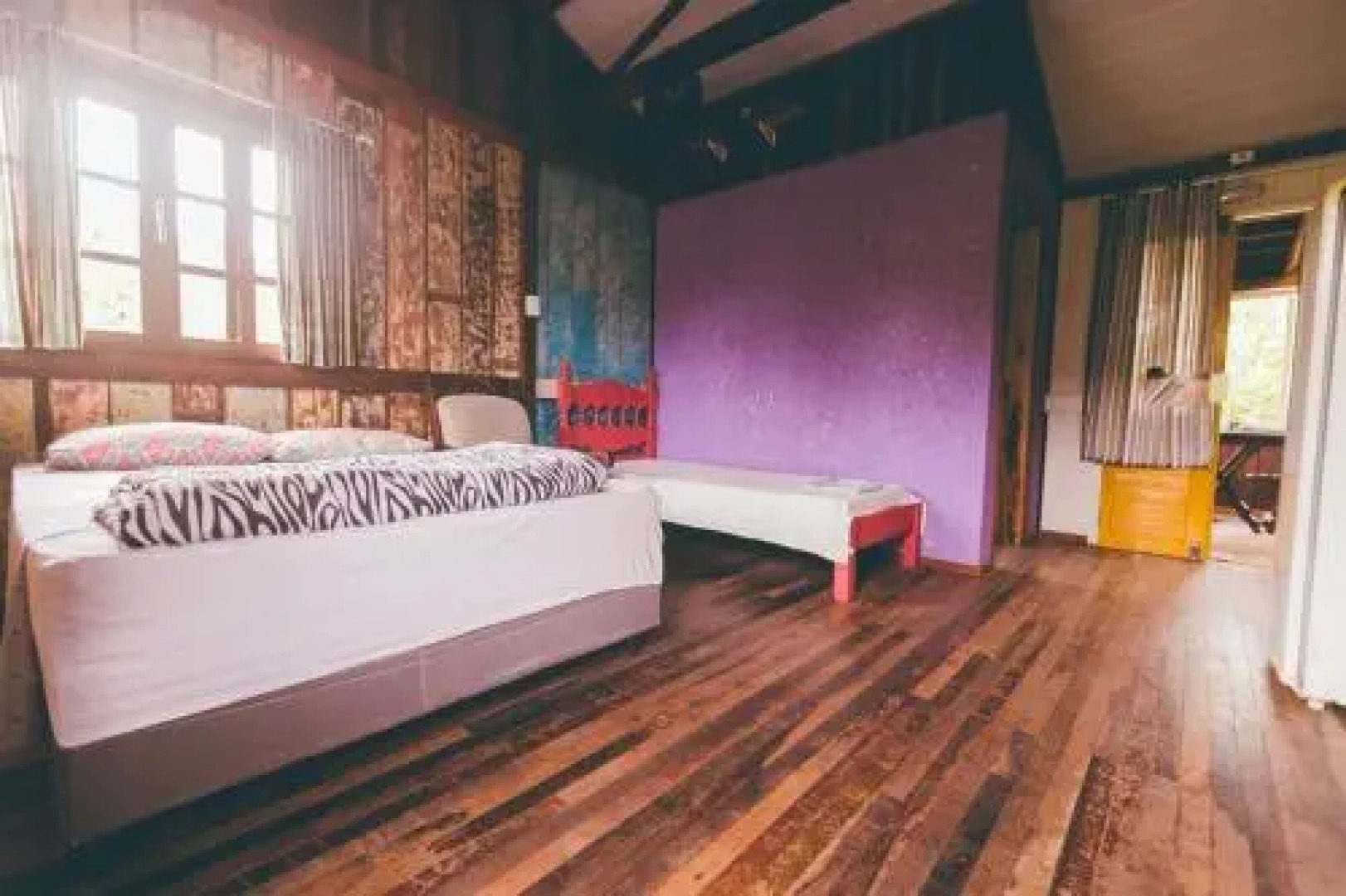 Chalés Caminhos Do Rosa