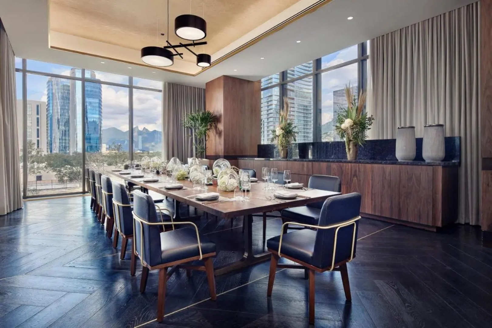 JW Marriott Hotel Monterrey Valle