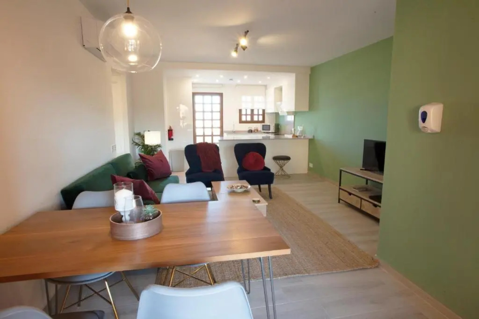 Desert Springs Apartment 354