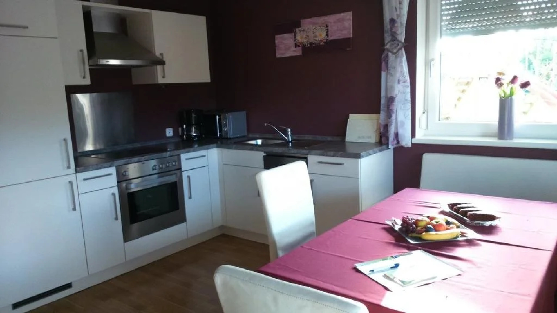 Appartement Wohlfartstätter