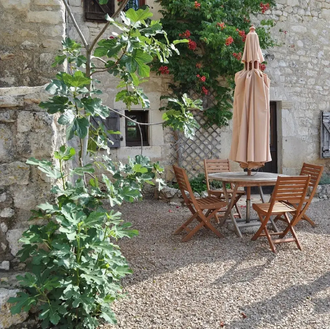 Le gîte de La Boissière