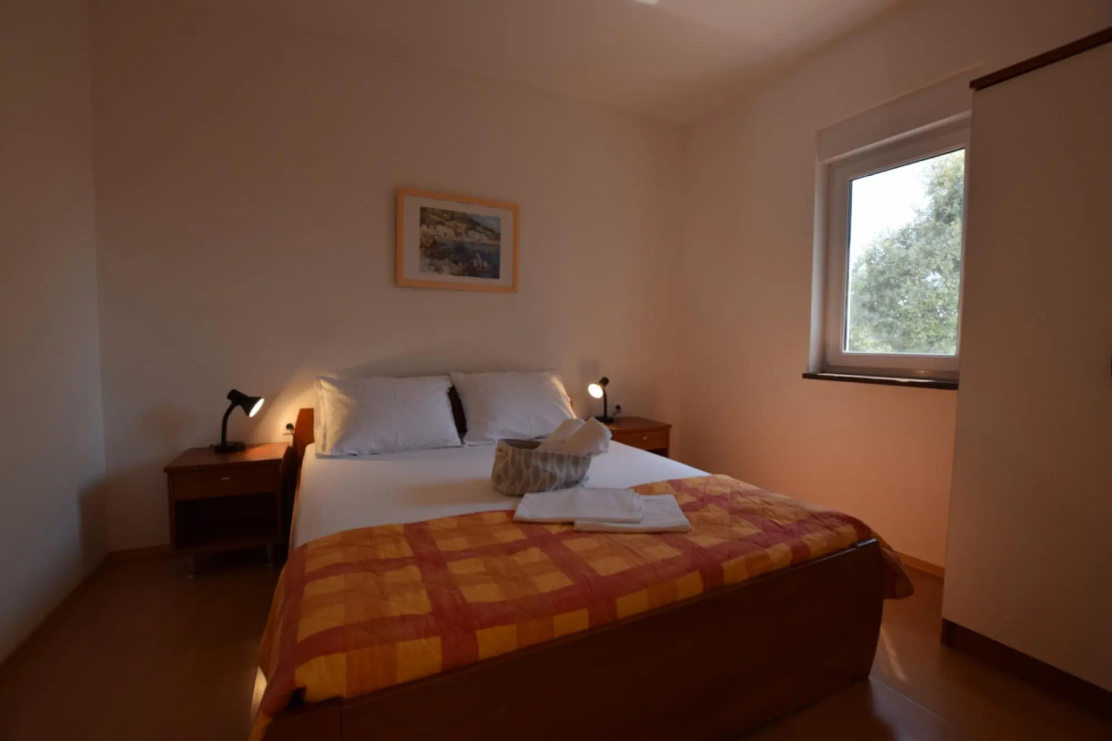 Apartment Lana 5 Pers