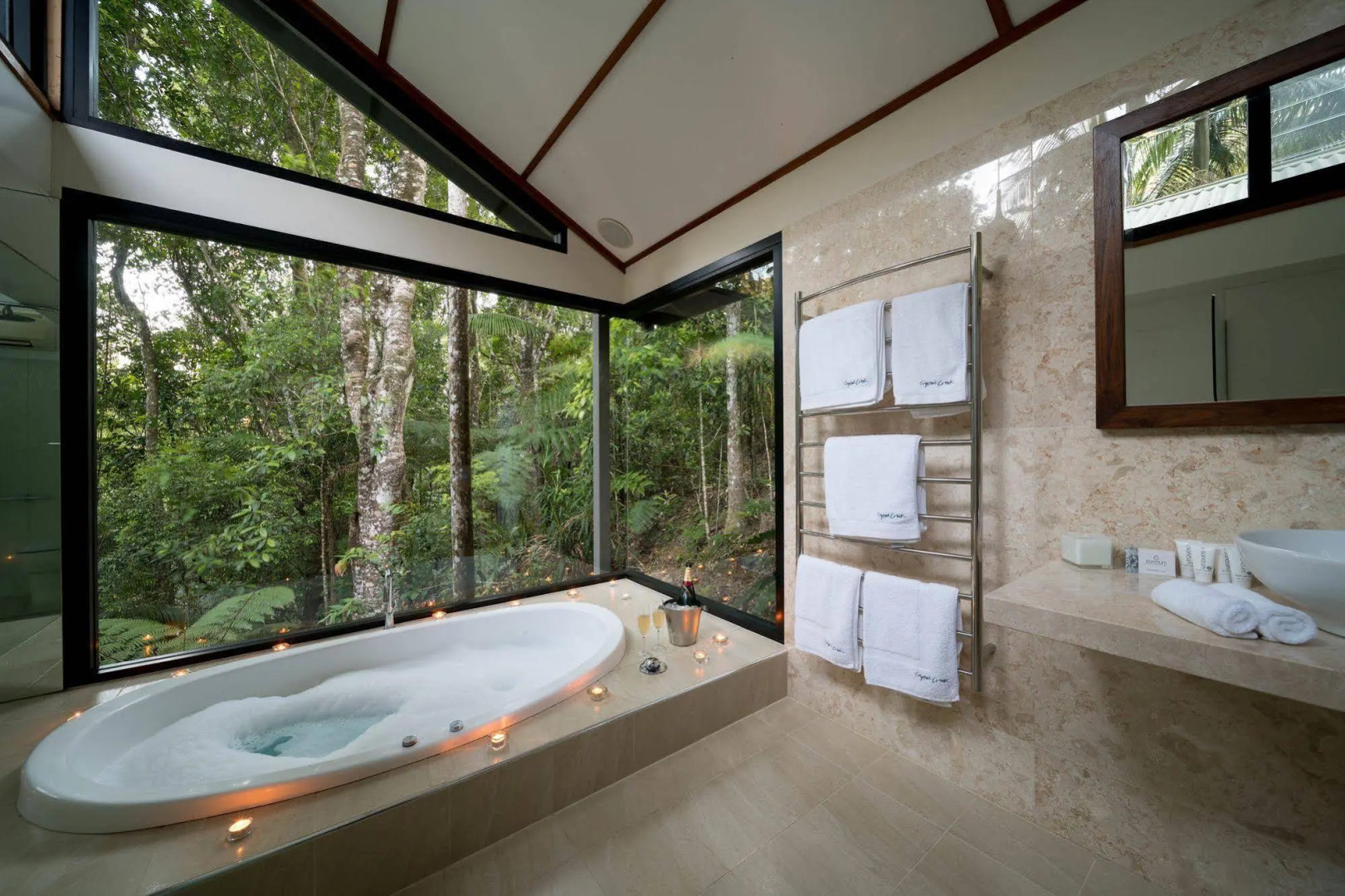 Crystal Creek Rainforest Retreat