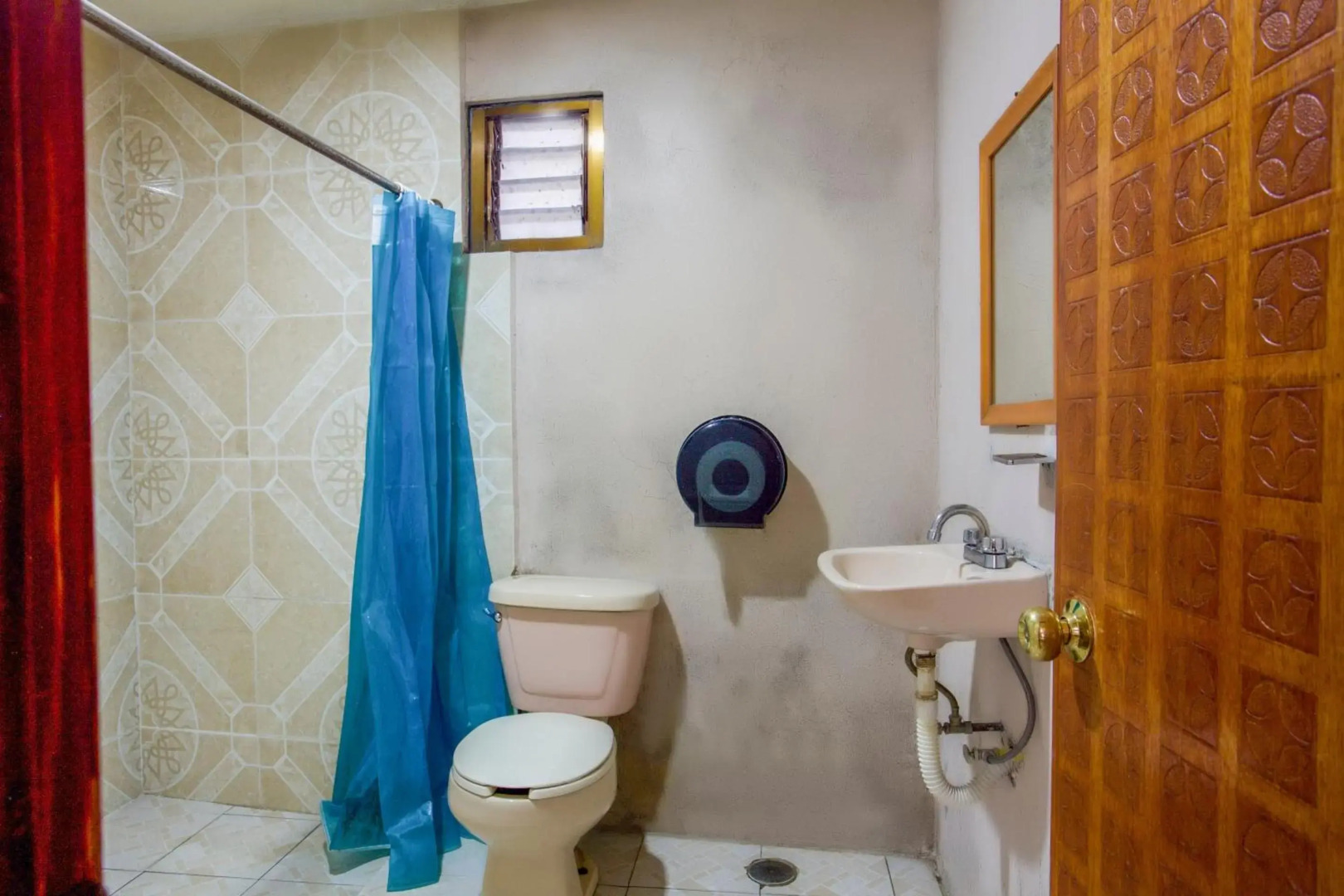 OYO Hotel San Agustin