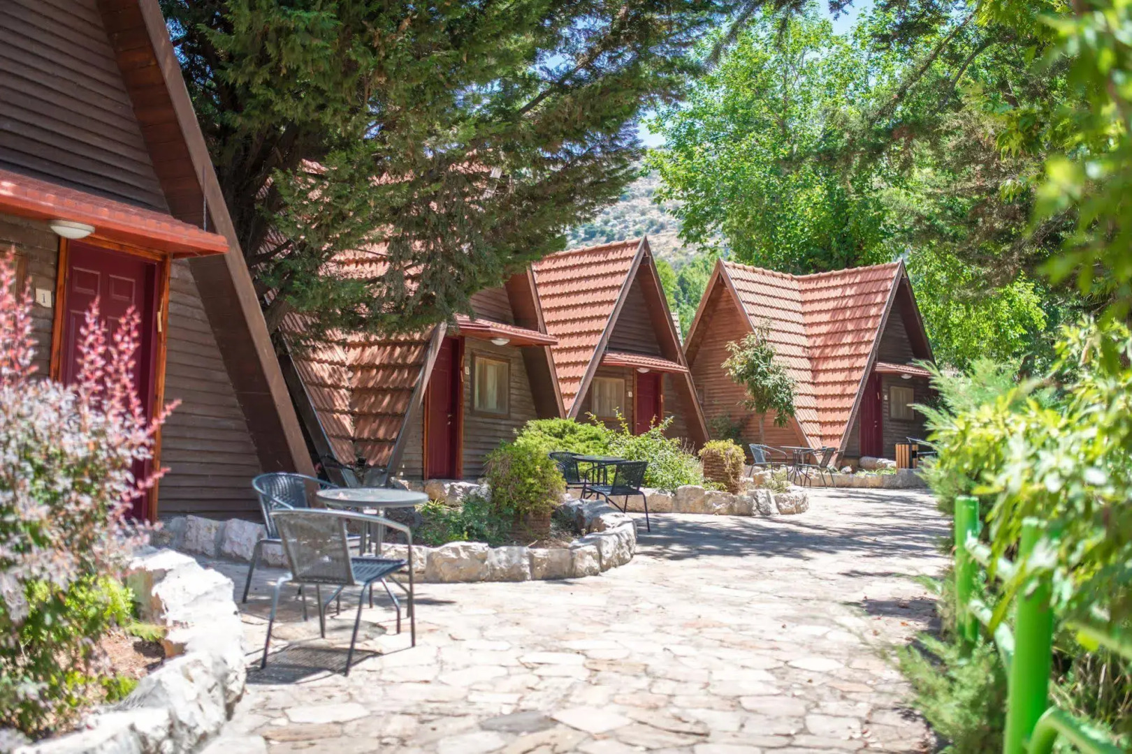 Rimonim Hermon Holiday Village