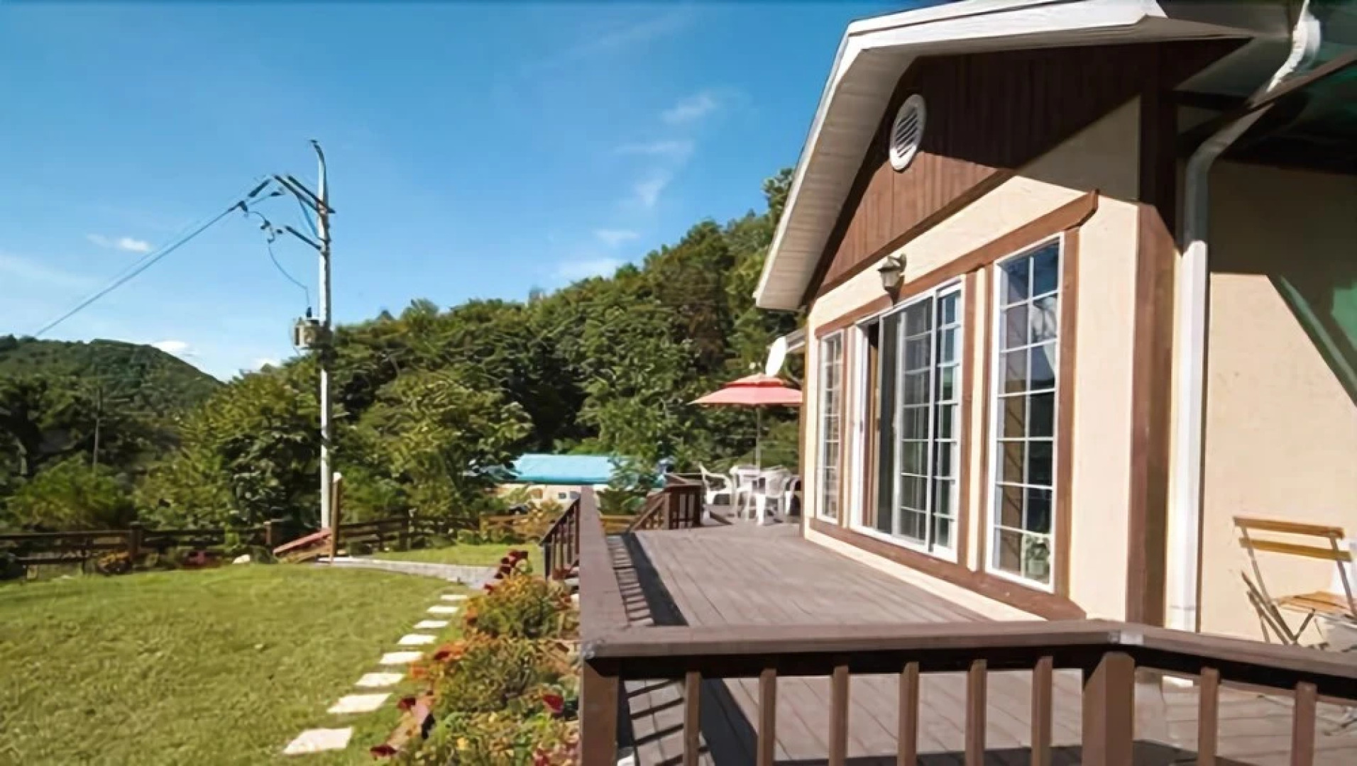 Yangpyeong Natural Fragrance Individual Pension