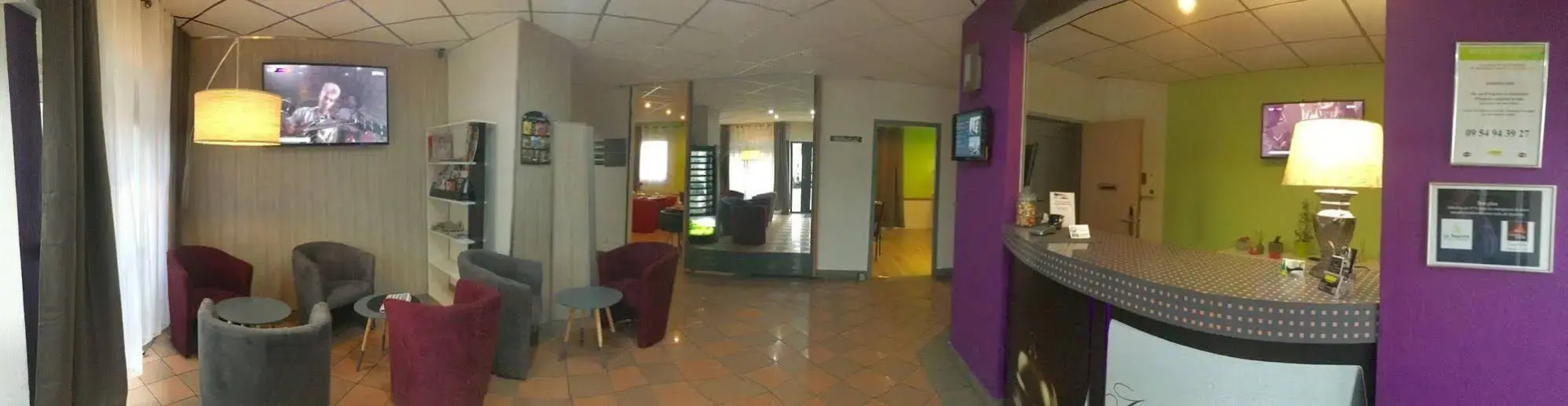 L'Hôtel Le Marais Romilly Sur Seine Centre