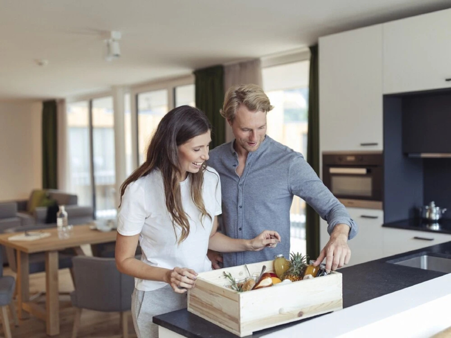 4 Raum Appartement Oetz