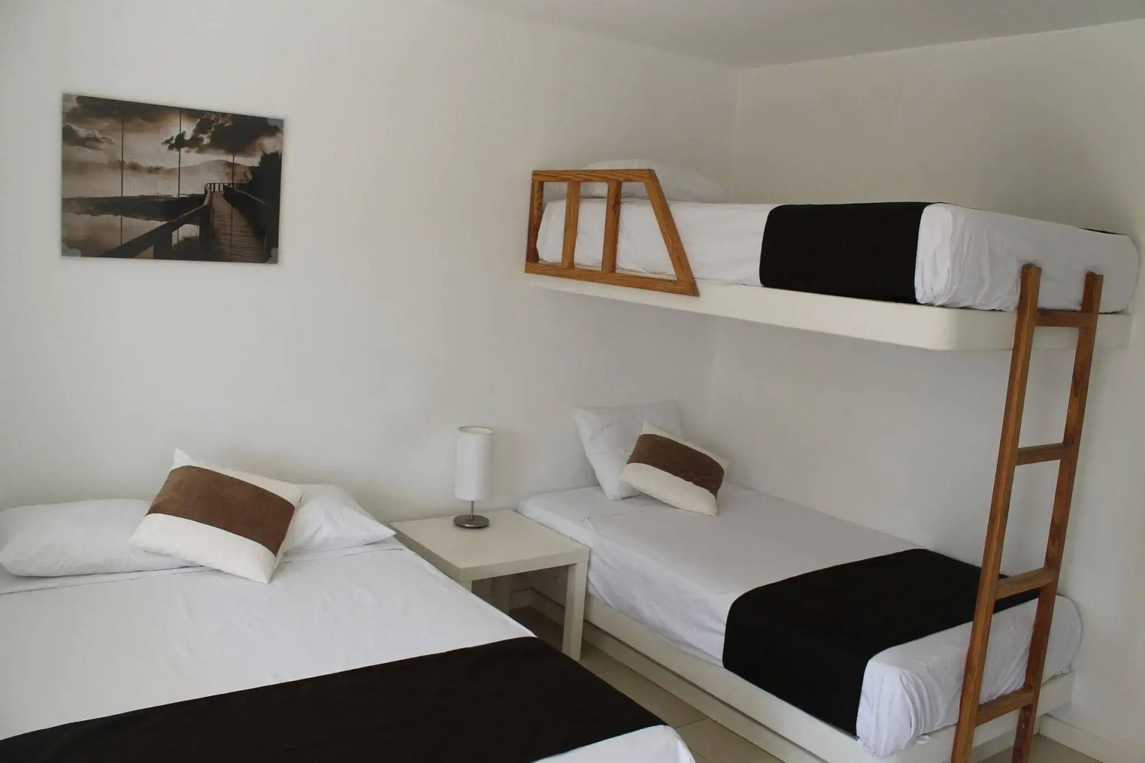 Suites del Mar