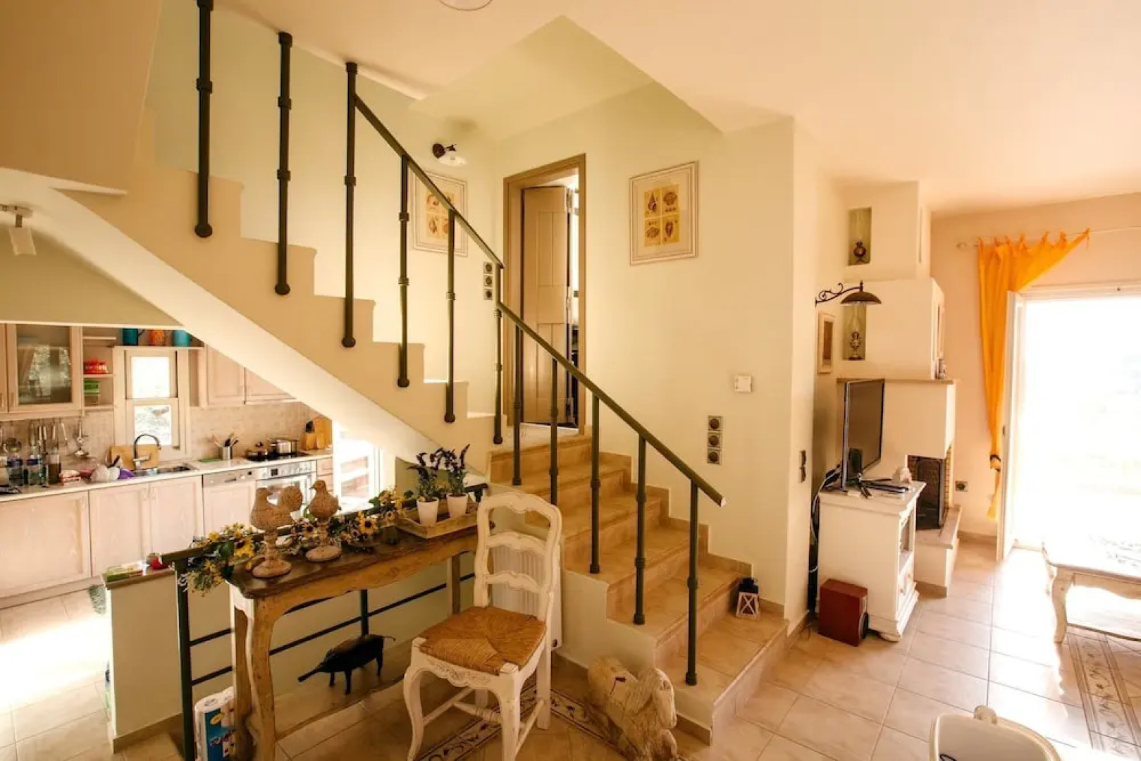 Villa With 3 Bedrooms in Diasello, With Wonderful sea View, Private Po