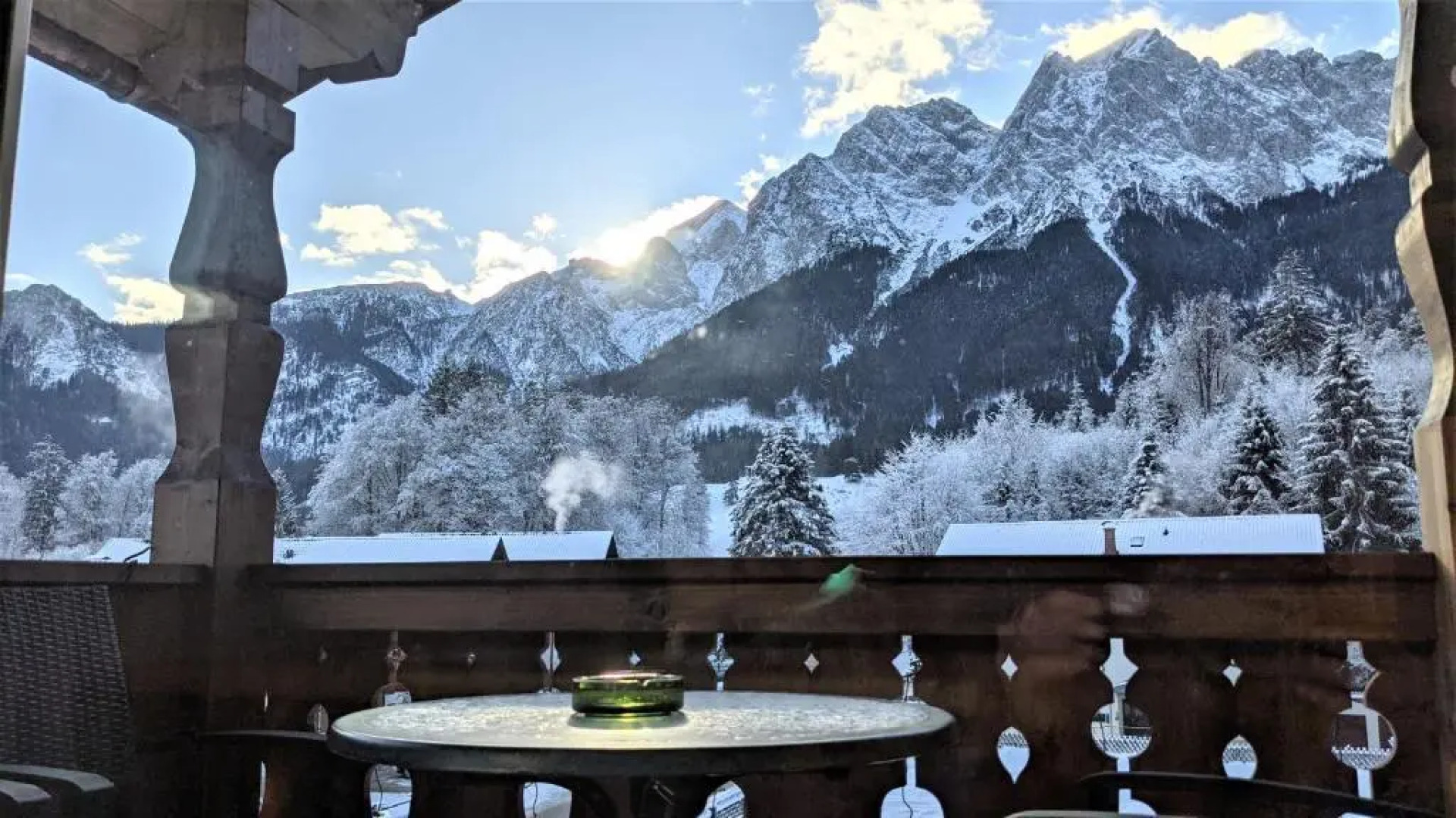 Hotel garni Wetterstein