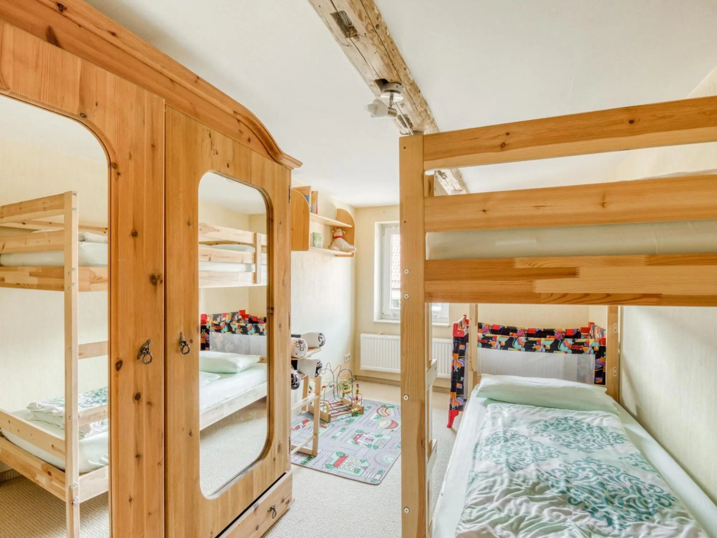 Familienkomfort in Schlossnahe