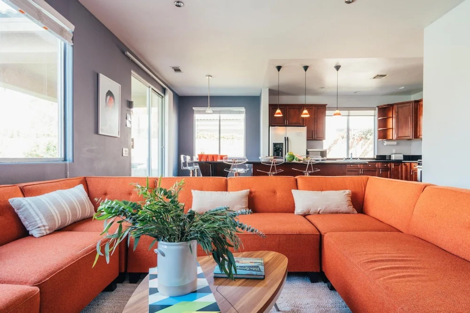 Swaying Leaf by AvantStay