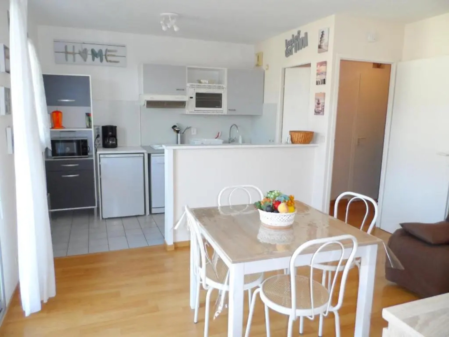 Appartement Cabourg, 2 pièces, 4 personnes - FR-1-487-170