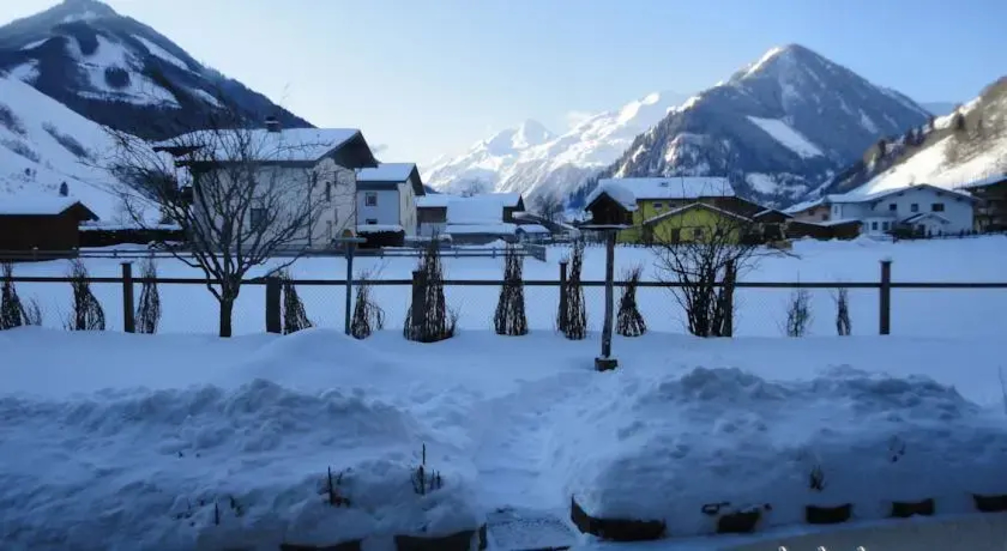 Apartmenthaus Achenruh