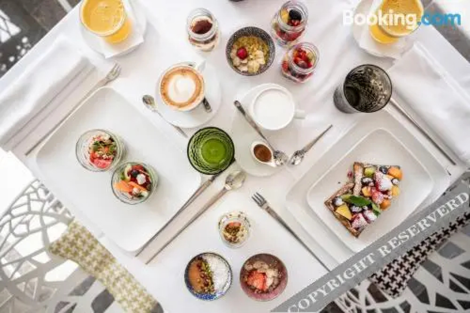 Designhotel Gius La Residenza