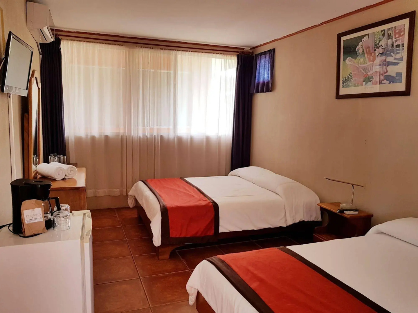 Hotel & Villas Huetares