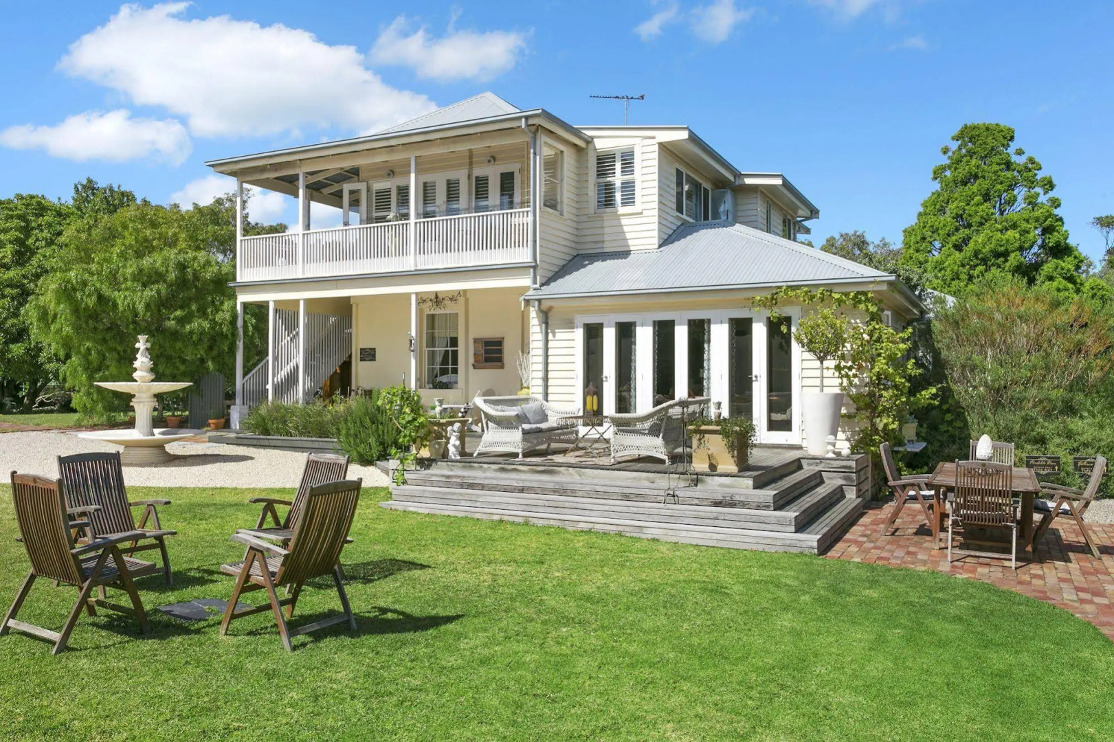 Springhill House on Pardalote