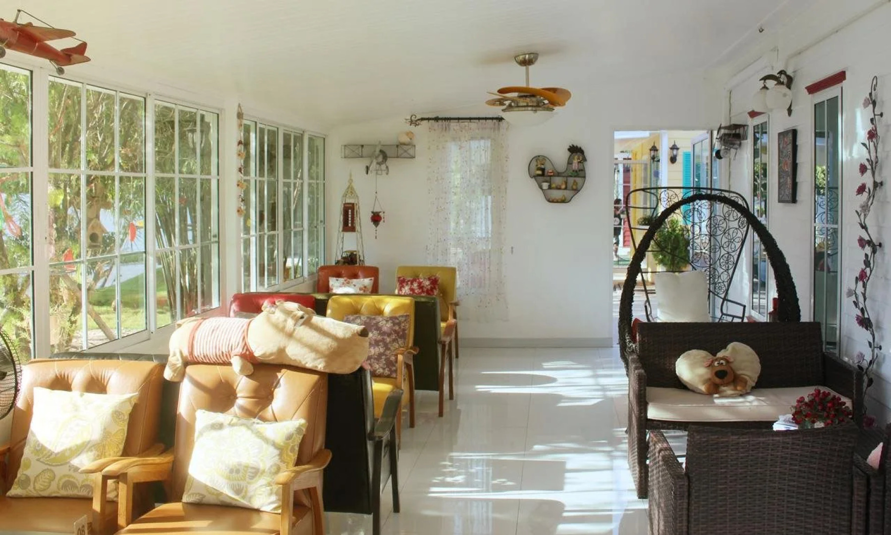 Tomangoh Vintage Resort