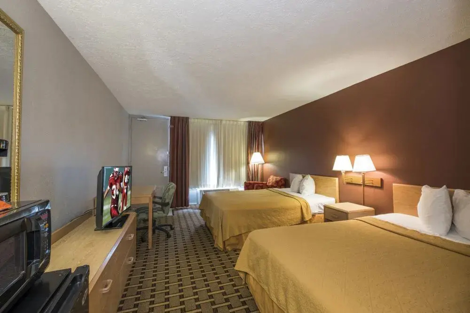 Quality Inn Near Fort Benning