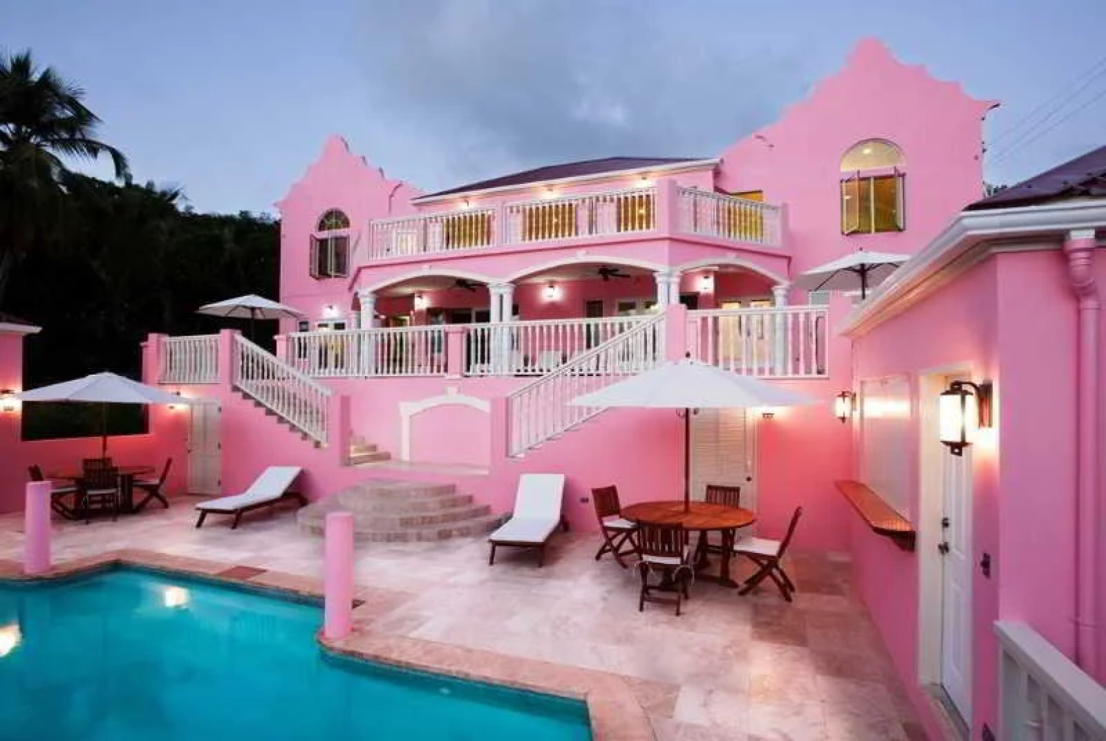 The Villas At Sunset Lane