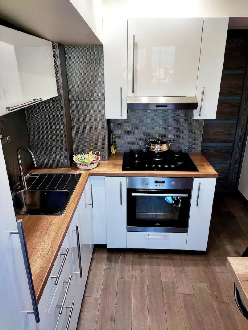 Апартаменты 2BR&LIVING center city CHISINAU