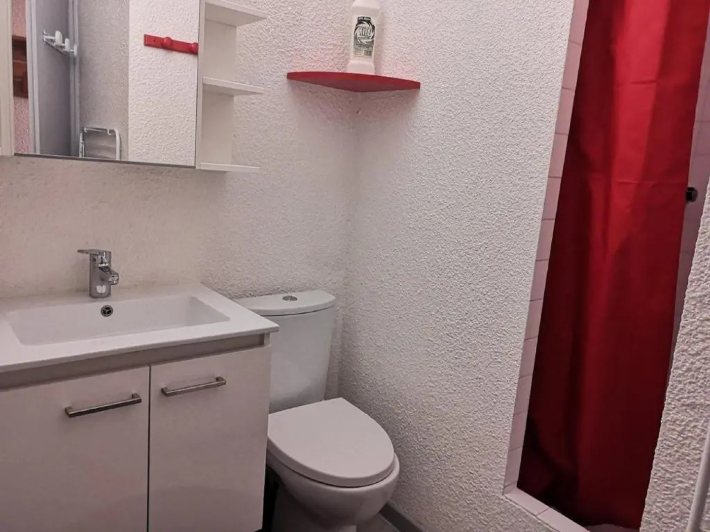 Appartement Notre-Dame-de-Bellecombe, 1 pièce, 4 personnes - FR-1-595-19