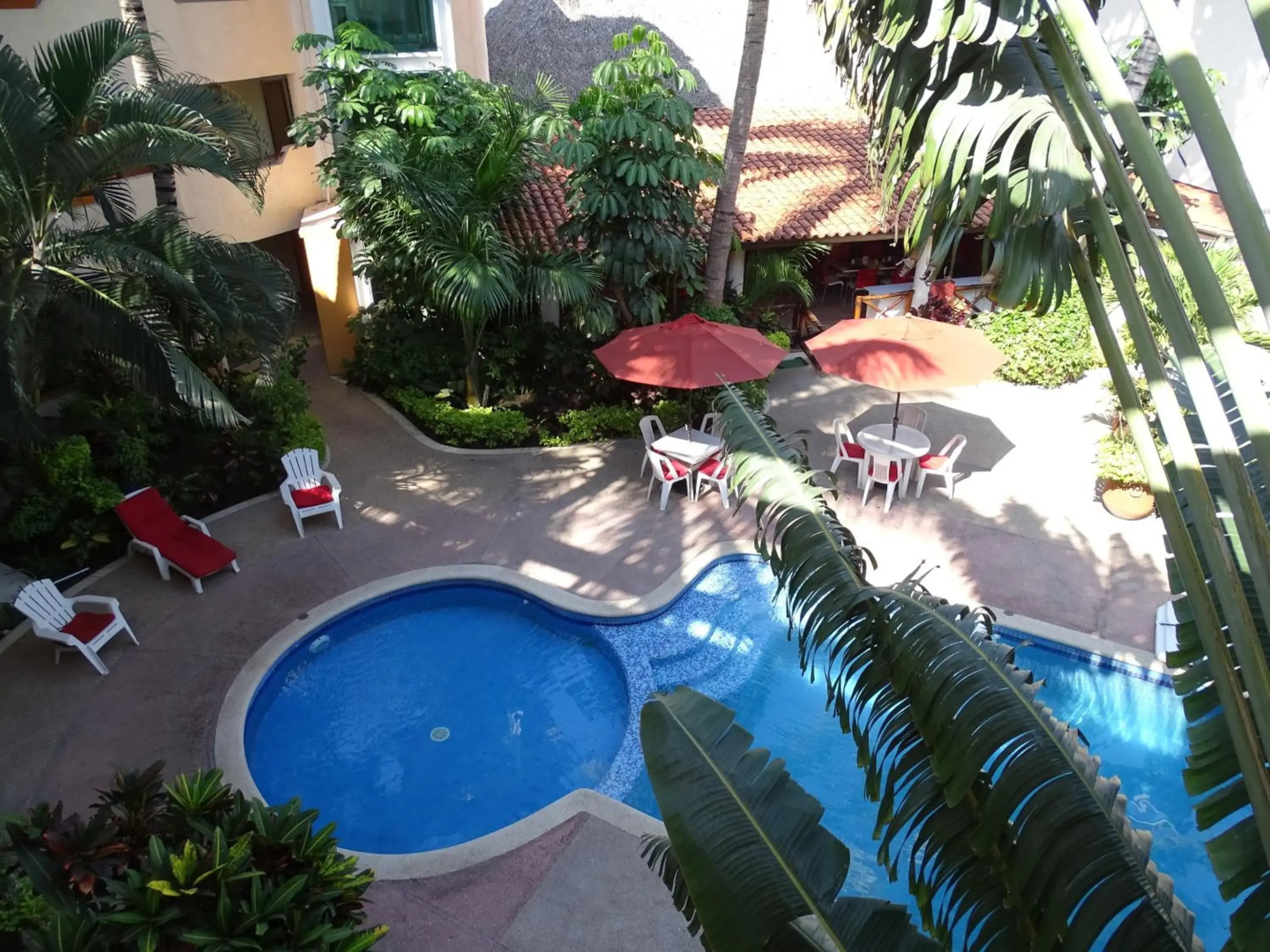 Hotel Palapa Palace